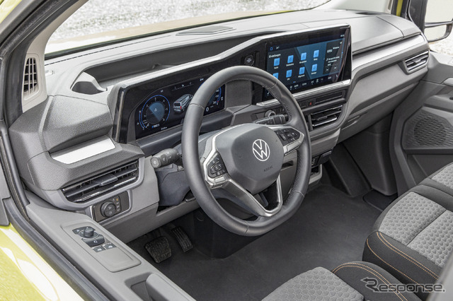 VW トランスポーター 新型