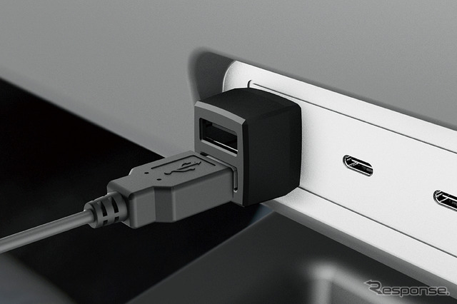 EXEA・USB 変換アダプタAA(EM-179)