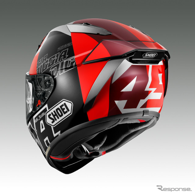 SHOEI X-Fifteen DIGGIA 2