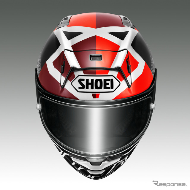SHOEI X-Fifteen DIGGIA 2