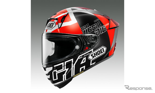 SHOEI X-Fifteen DIGGIA 2