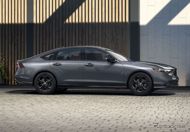 ホンダ・アコードの「SE」（米国仕様）