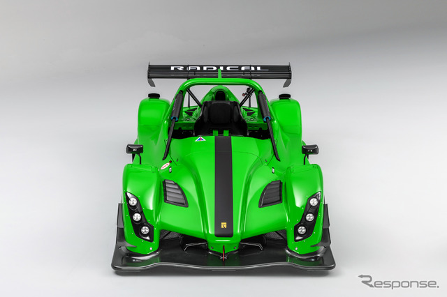 ラディカル SR10XXR の2025年モデル