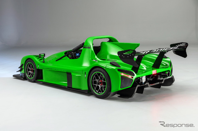 ラディカル SR10XXR の2025年モデル