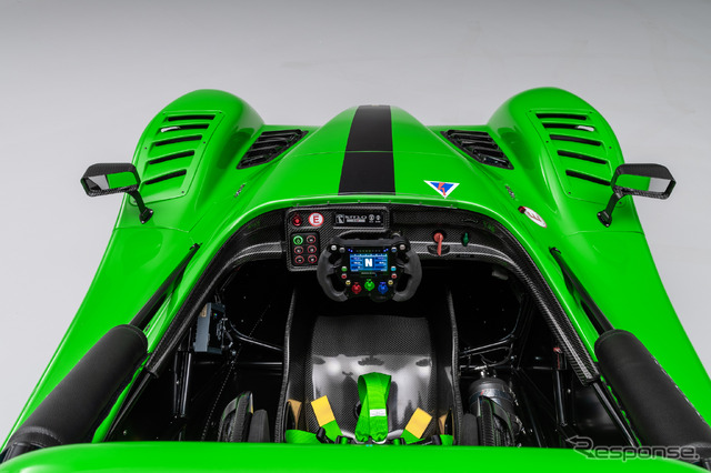 ラディカル SR10XXR の2025年モデル