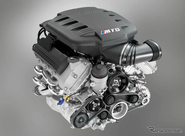 ベストパフォーマンスエンジン…メルセデス AMG 63シリーズが受賞