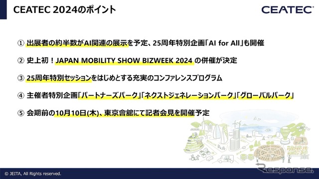 CEATEC 2024