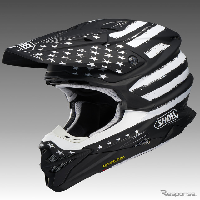 SHOEI VFX-WR FAITHFUL2