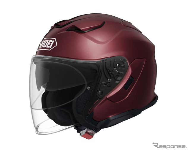 SHOEIのジェットヘルメット『Jクルーズ3』