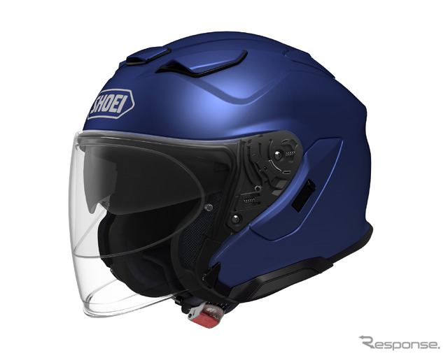 SHOEIのジェットヘルメット『Jクルーズ3』