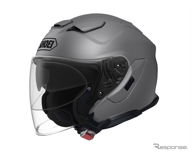 SHOEIのジェットヘルメット『Jクルーズ3』