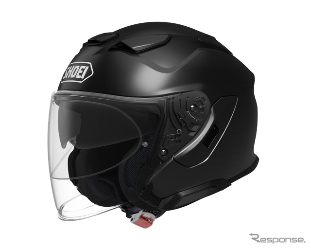 SHOEIのジェットヘルメット『Jクルーズ3』