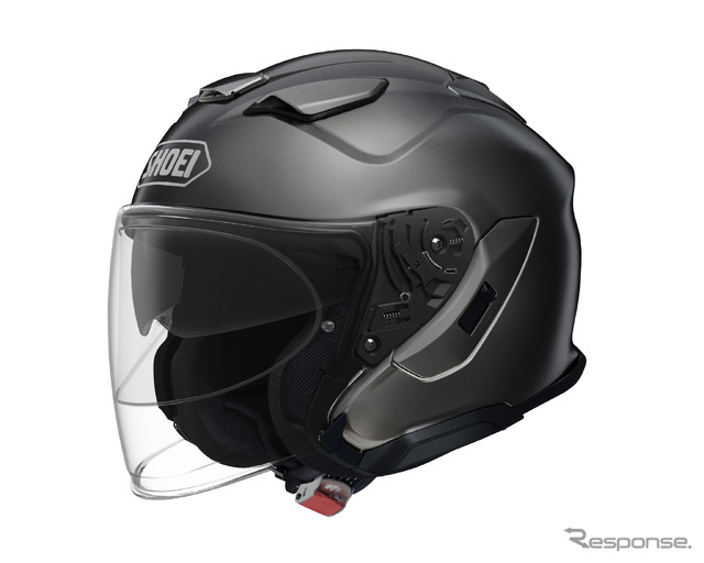 SHOEIのジェットヘルメット『Jクルーズ3』
