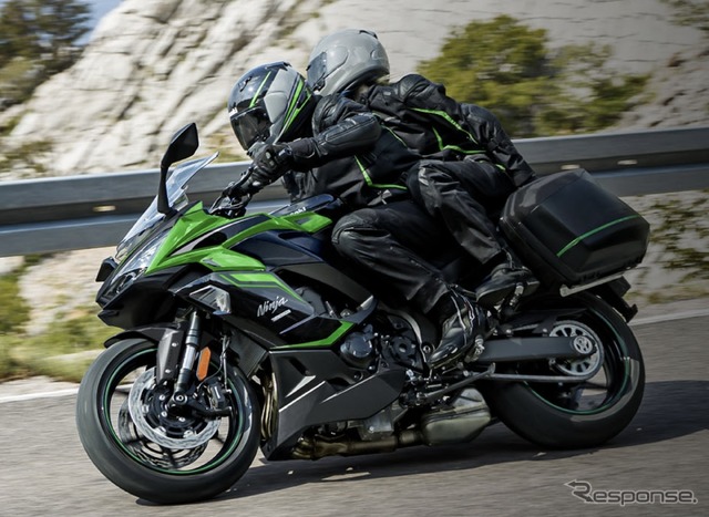 カワサキ Ninja 1000SX PLAZA EDITION