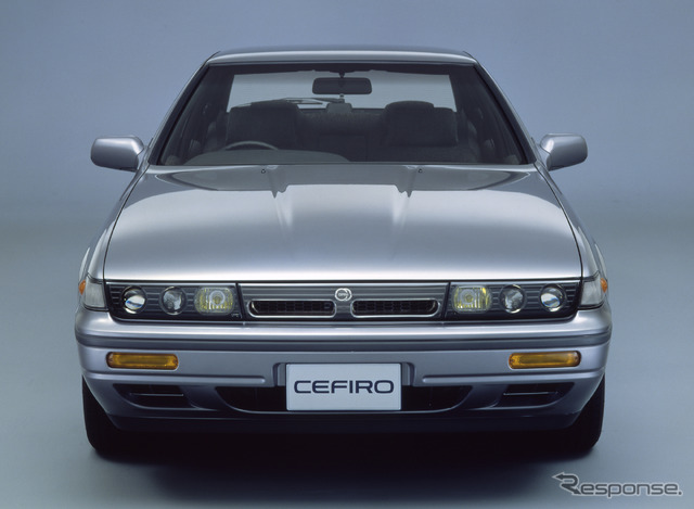 【クルマら部】クルマ愛クイズ!今回は「初代 日産セフィーロ」から全4問!