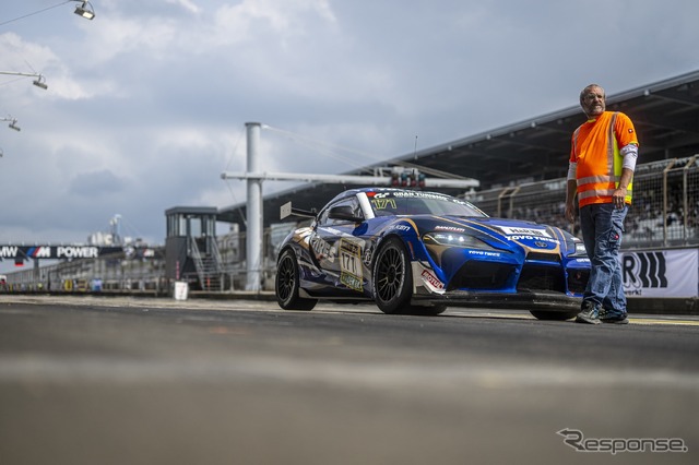 NLS耐久シリーズ 第4戦