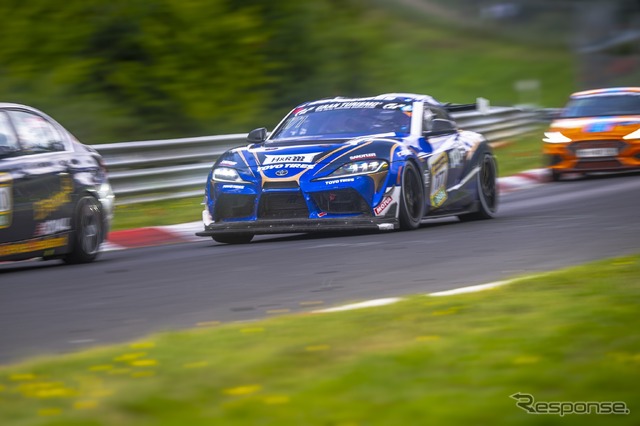 NLS耐久シリーズ 第4戦