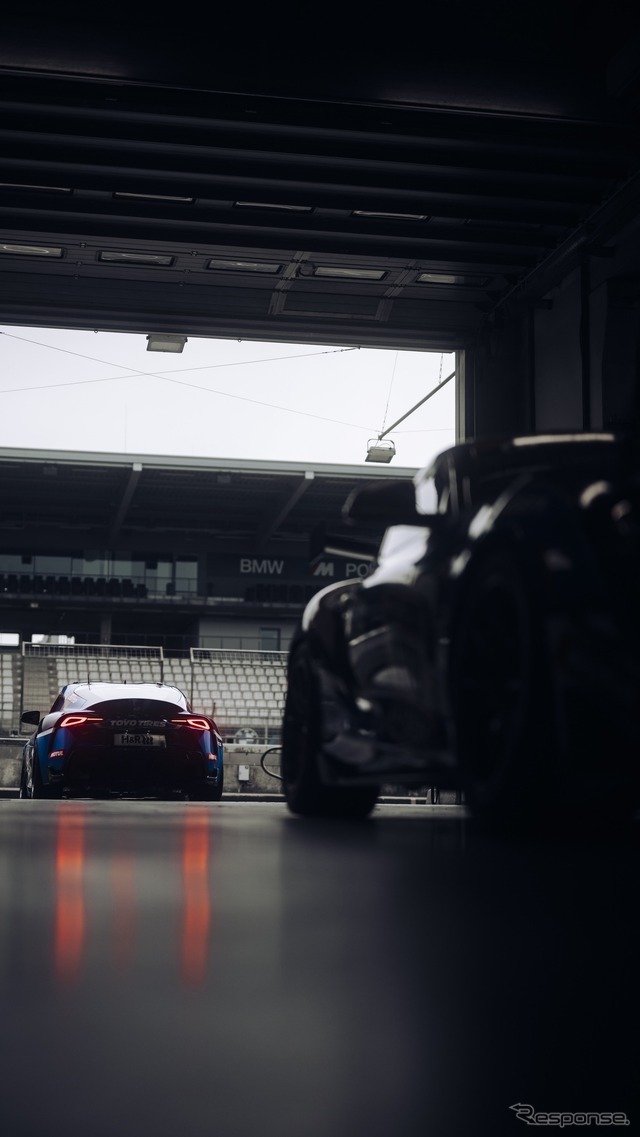 NLS耐久シリーズ 第4戦