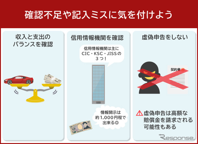 カーリースの審査とは?通過しやすくなる方法や審査落ちの対処も解説