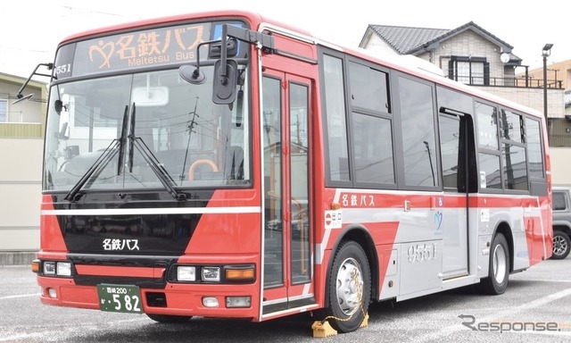 名鉄バス