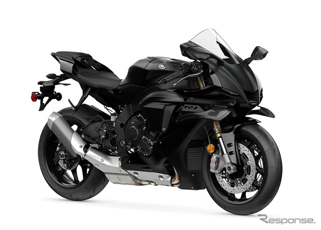 ヤマハ YZF-R1 米国2025年モデル