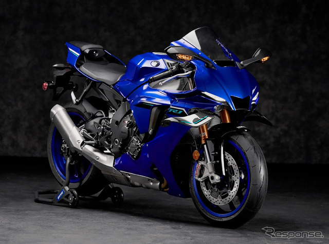 ヤマハ YZF-R1 米国2025年モデル