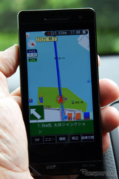 【カーナビガイド '09 開発者インタビュー】「ユーザーからのヒントで新しい機能が生まれる」…ユビークリンク 全力案内!
