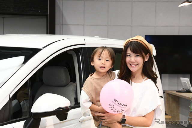 5万人以上のインスタフォロワーを持つMAAMI(まあみ)さんもホンダアクセスの商品開発に感動