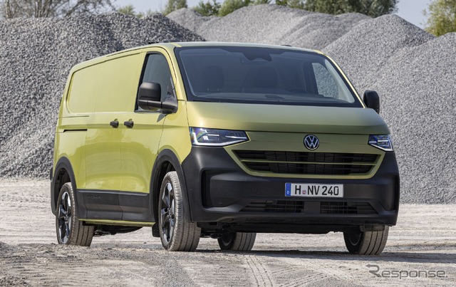VW トランスポーター 新型