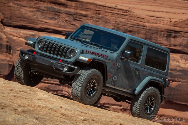 ジープ ラングラー ルビコンX 2ドア with Xtreme 35 Tire Package(2025年モデル)