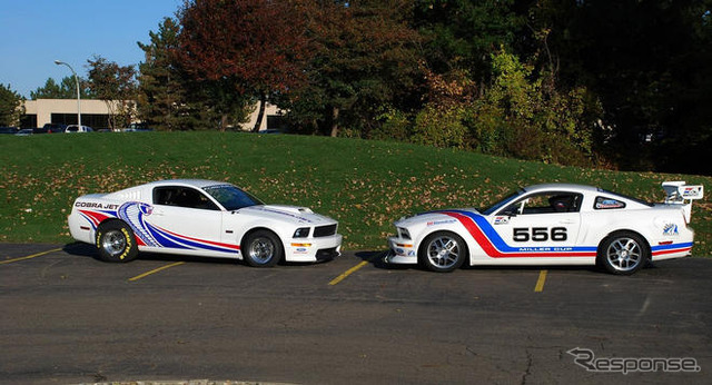 【SEMA09】フォード、米国最大のチューニングカーショーをサポート