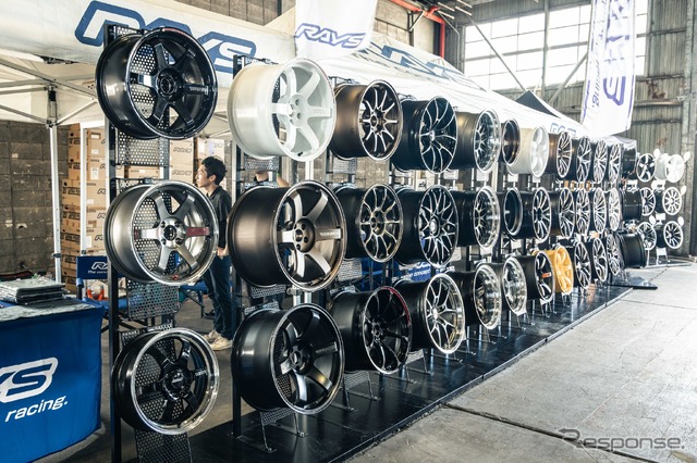 レイズ…湾岸BASE YOKOHAMA~オプションストリートナイトフェス~