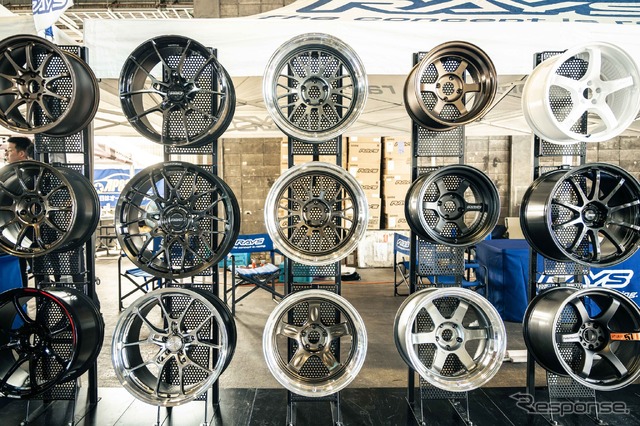レイズ…湾岸BASE YOKOHAMA~オプションストリートナイトフェス~