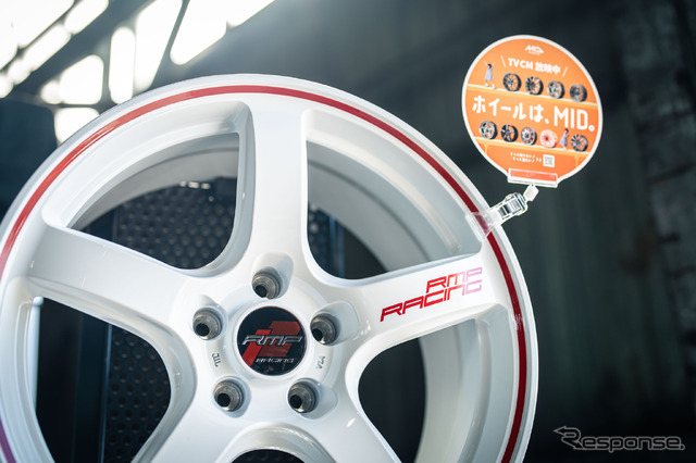 MID RACING『R50』…湾岸BASE YOKOHAMA~オプションストリートナイトフェス~
