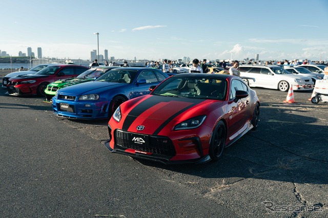 MID…湾岸BASE YOKOHAMA~オプションストリートナイトフェス~