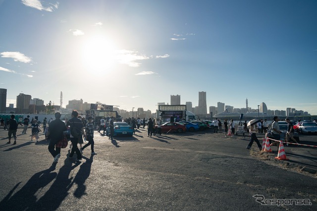 湾岸BASE YOKOHAMA~オプションストリートナイトフェス~