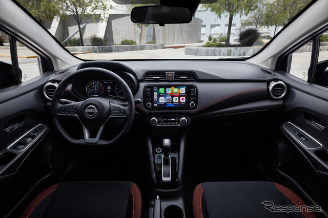 日産 ヴァーサ の2025年モデル