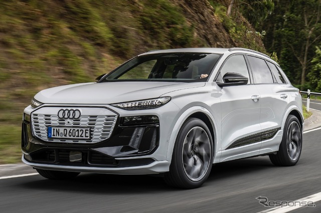 Q6 e-tron(SUV)