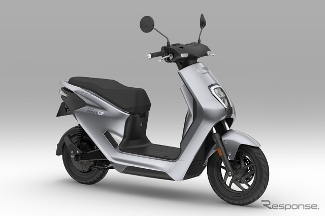 ジャパンモビリティショービズウィーク2024展示予定、EM1 e: