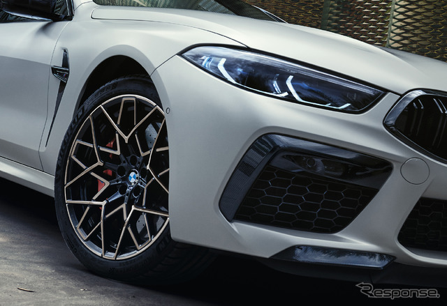 BMW M8 Competition M xDrive Coupe The Final Edition - 1 of 8