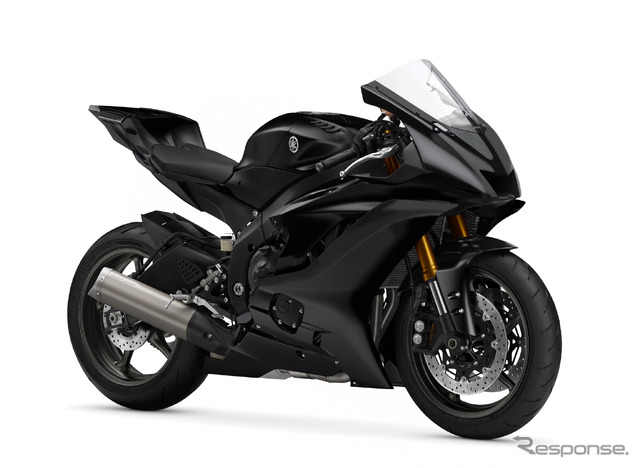 ヤマハ YZF-R6 レースベース車（2025年モデル）
