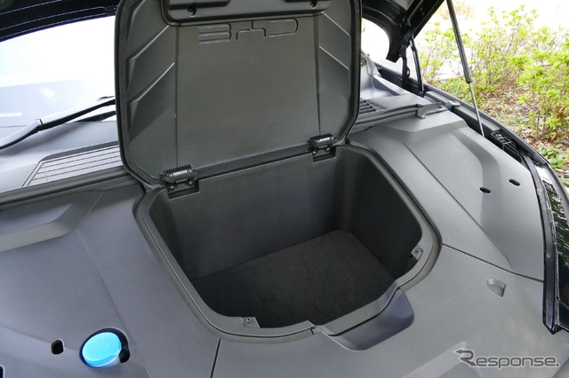 BYD シール
