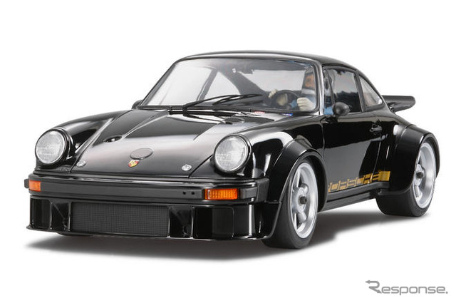 RCカー『ブラックポルシェ 934』発売…往年のモデルが復活