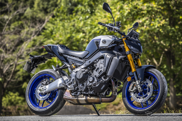ヤマハ MT-09 SP