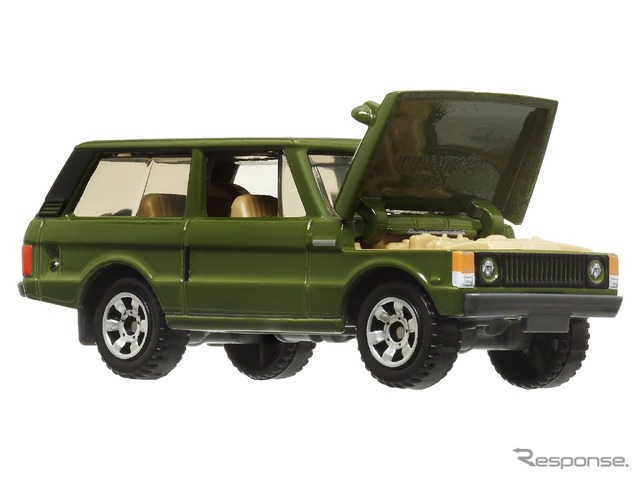 1975 レンジローバー(9月28日発売)
