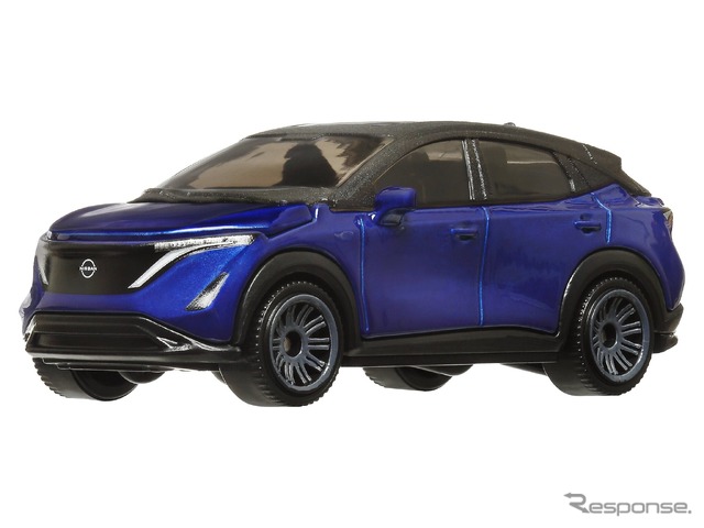 日産 アリア(9月28日発売)