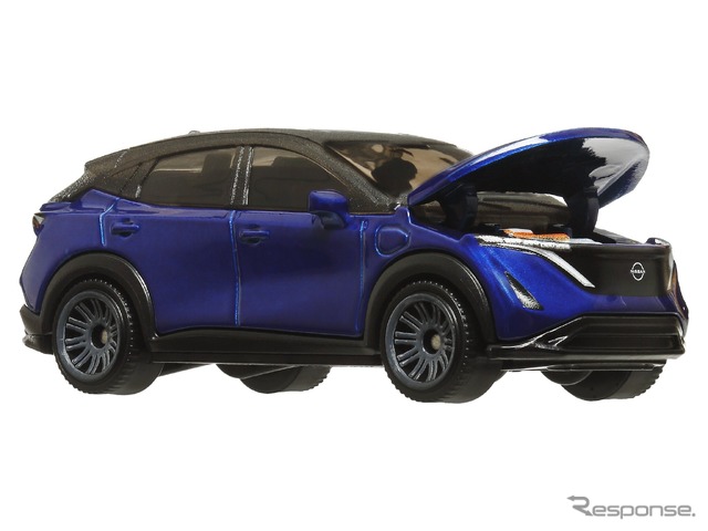 日産 アリア(9月28日発売)