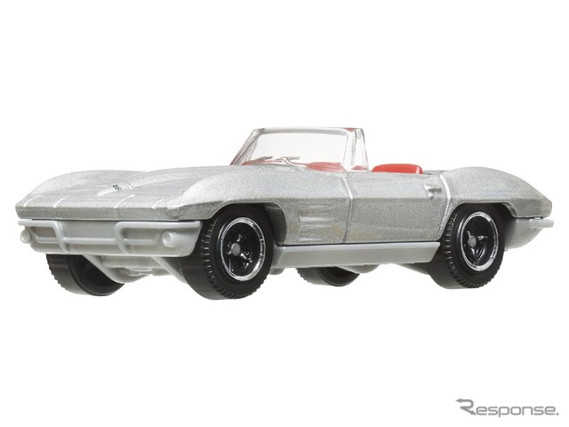 1963 シェビー・コルベット(9月28日発売)