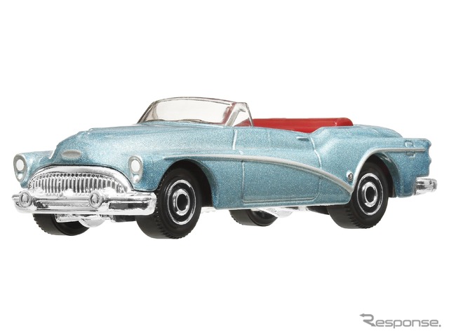 1953 ビュイック・スカイラーク・コンバーチブル(9月28日発売)