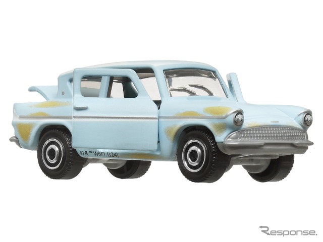 1962 フォード・アングリア(9月28日発売)